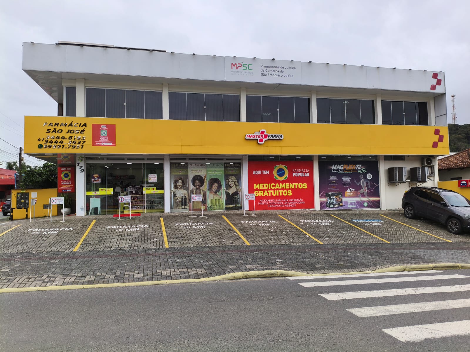 Cuidado e confianca para sua saude